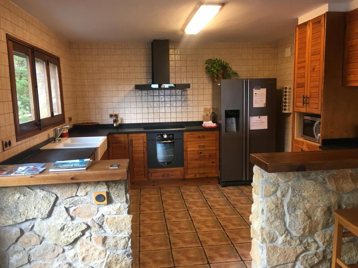 Can Cadiretes Llagostera Bagian luar foto