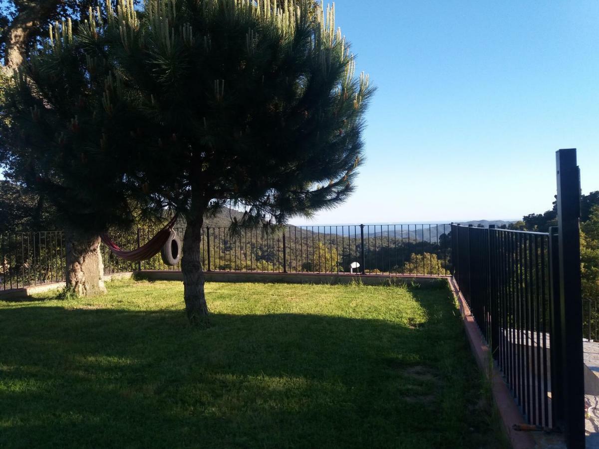 Can Cadiretes Llagostera Bagian luar foto
