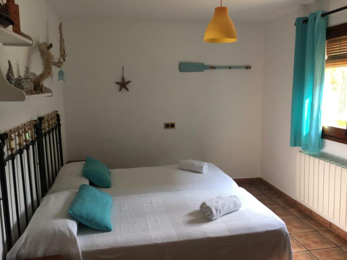 Can Cadiretes Llagostera Bagian luar foto